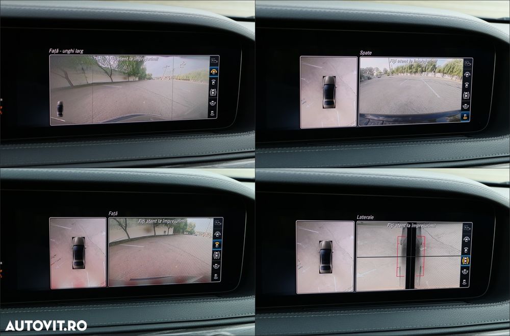 Mercedes-Benz S 350 d L 9G-TRONIC - 18