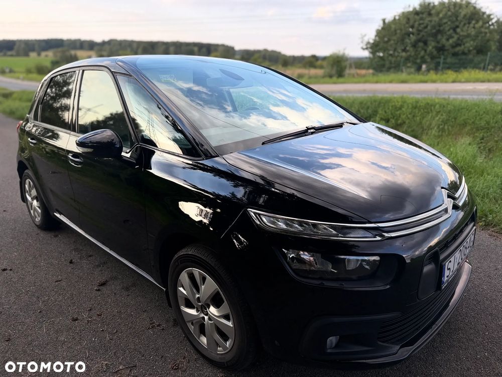 Citroën C4 Picasso BlueHDi 120 Exclusive - 11