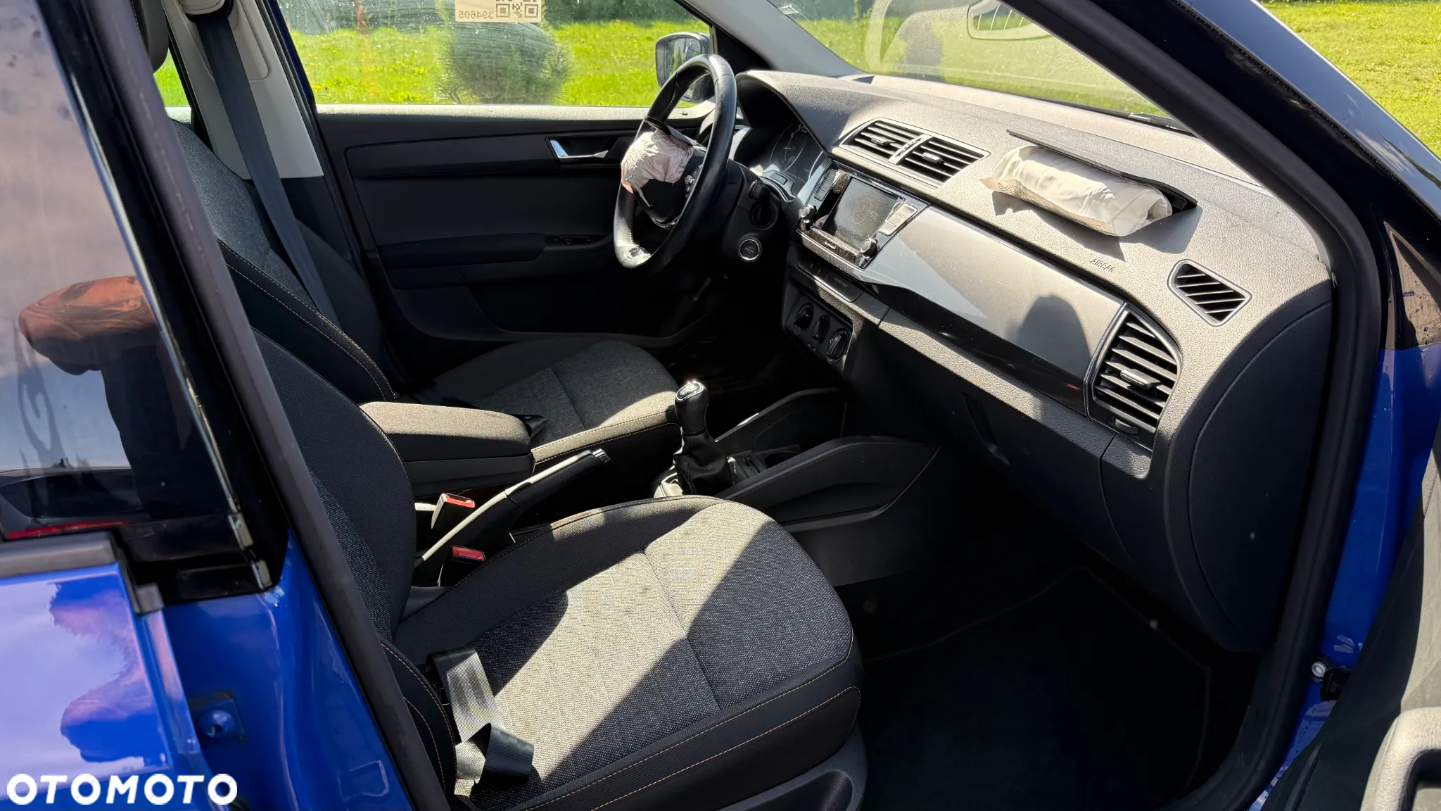 Skoda Fabia - 15