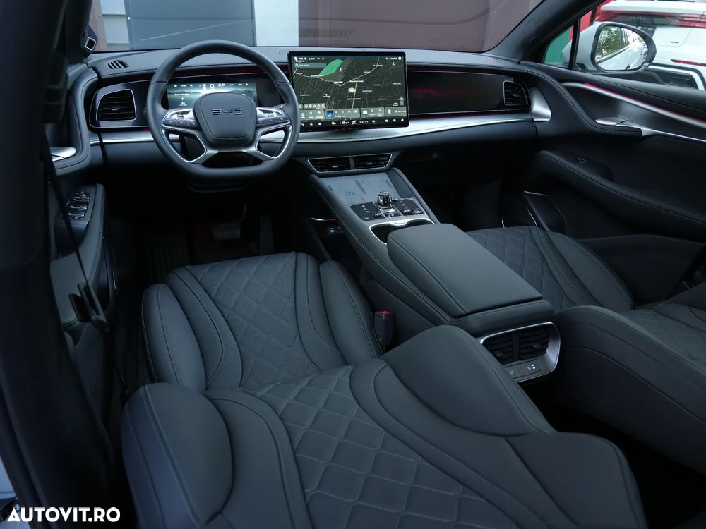 Byd Sealion 7 AWD Excellence - 7