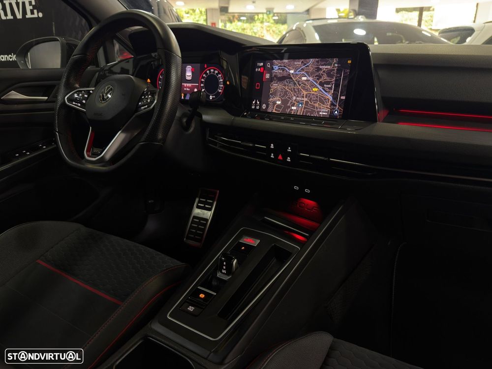 VW Golf 2.0 TSI GTI Clubsport DSG - 43
