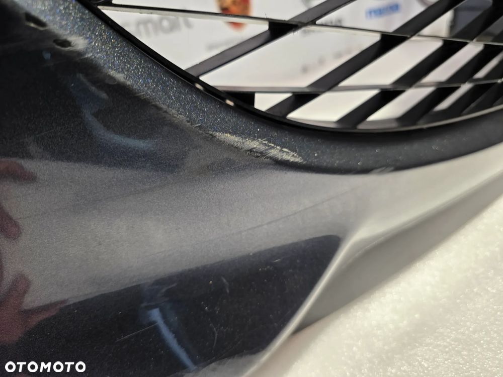 MAZDA 5 V LIFT 10-16 ZDERZAK PRZEDNI PRZÓD , NA SPRYSKI + KRATKA ŚRODKOWA , NR C513-50031 , NR AUKCJI NZ1449 - 17