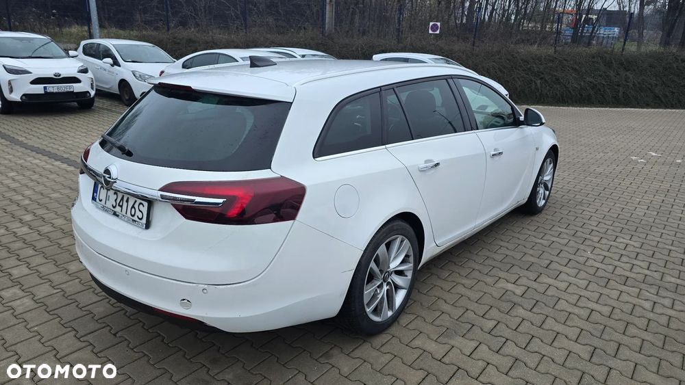 Opel Insignia CT 2.0 CDTI Elite S&S - 6