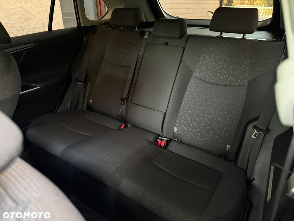 Toyota RAV4 2.5 Hybrid Comfort 4x2 - 24