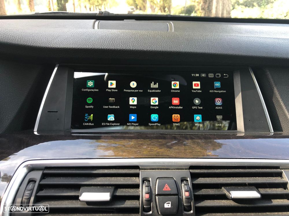 BMW 535 Gran Turismo d - 25