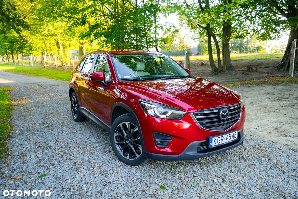 Mazda CX-5 - 12