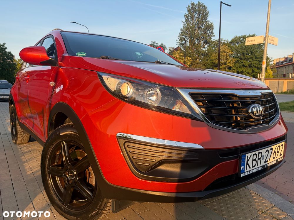 Kia Sportage - 20