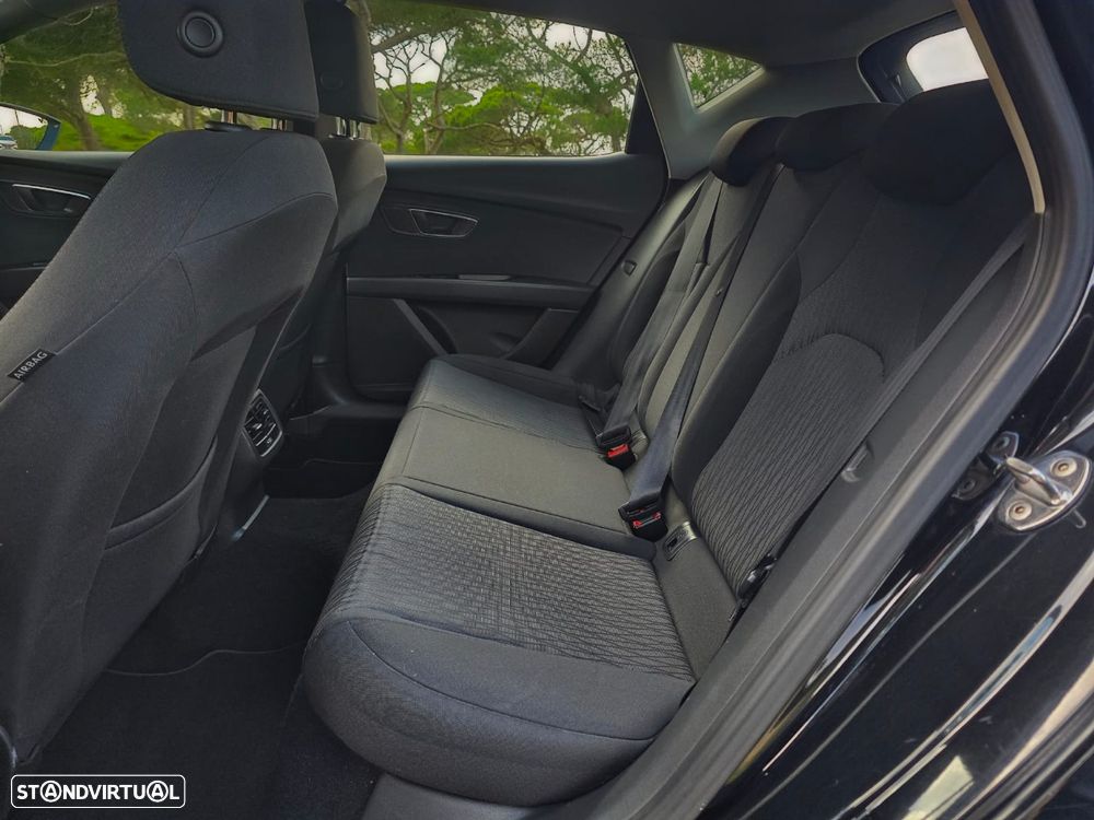 SEAT Leon 1.6 TDI DPF Ecomotive Sport - 13