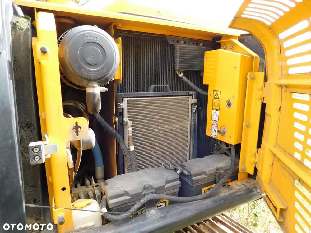 JCB JS 145LC / 4800 MTH - 2