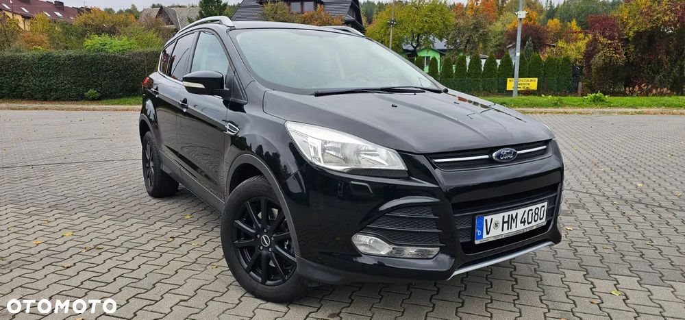 Ford Kuga - 20