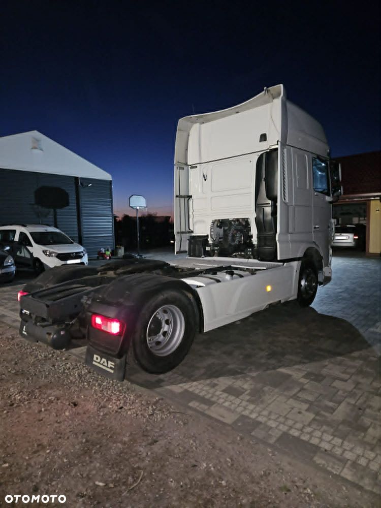 DAF XF 480 FT / Retarder , Standard , Klima postojowa - 7