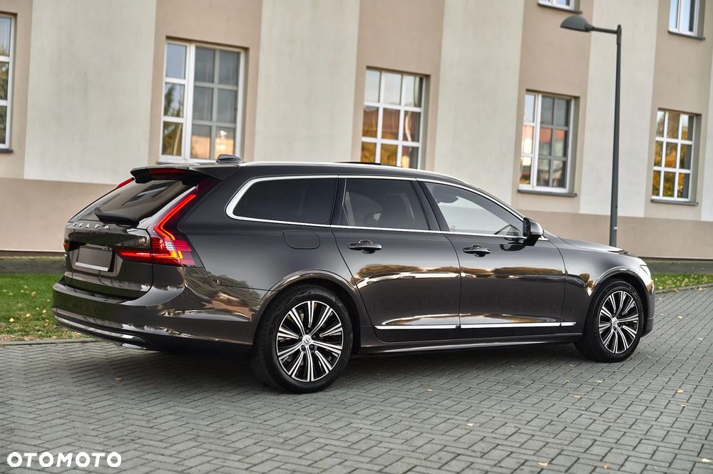 Volvo V90 T6 Recharge AWD Geartronic Inscription - 1