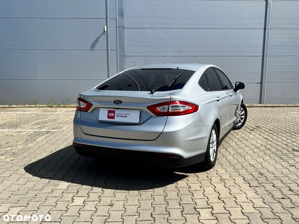 Ford Mondeo 1.5 EcoBoost Trend - 11