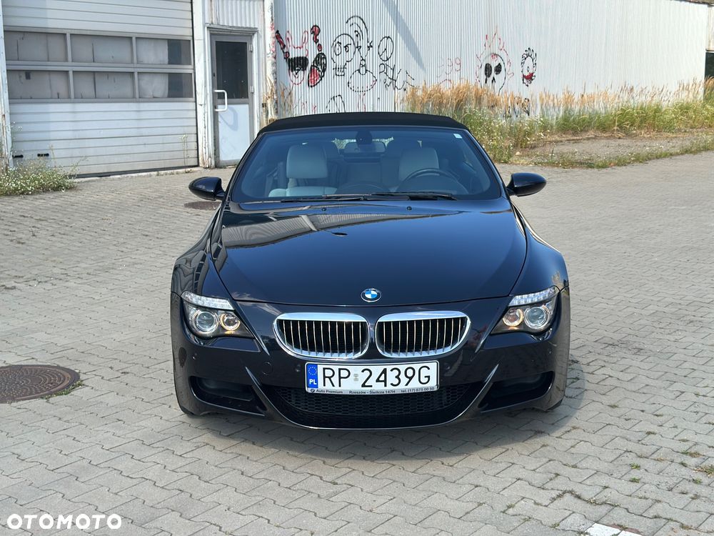 BMW M6 - 8