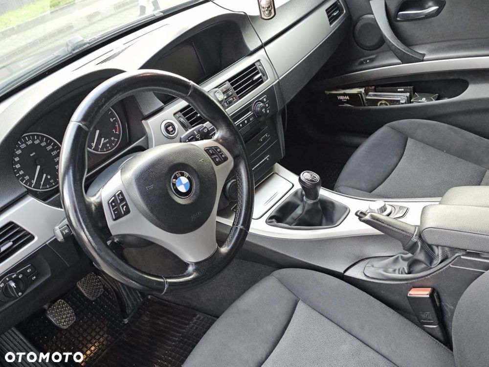 BMW Seria 3 - 7