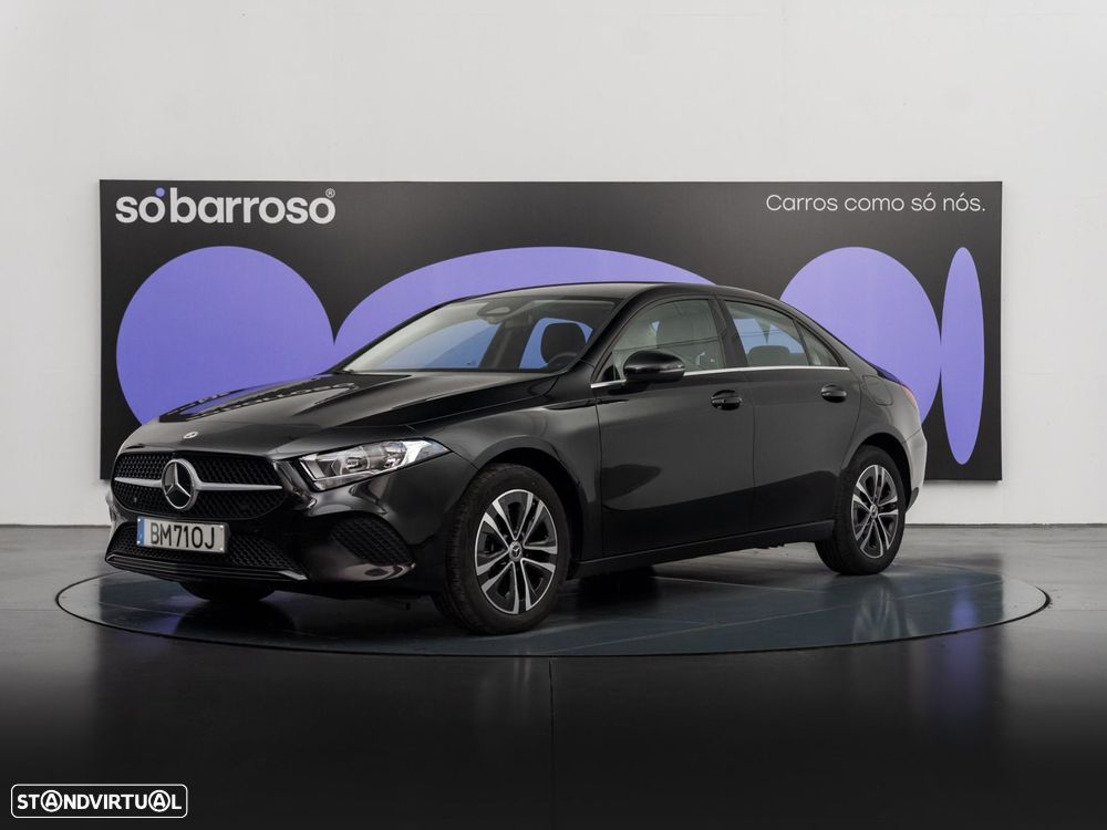 Mercedes-Benz A 250 Limousine e - 3