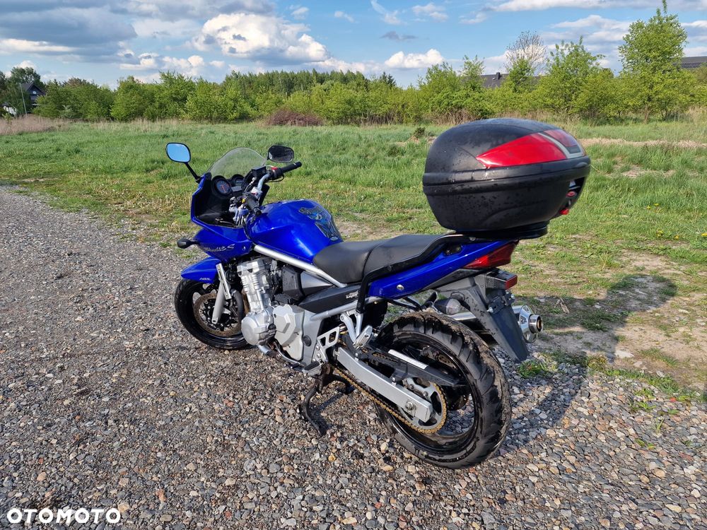 Suzuki Bandit - 3