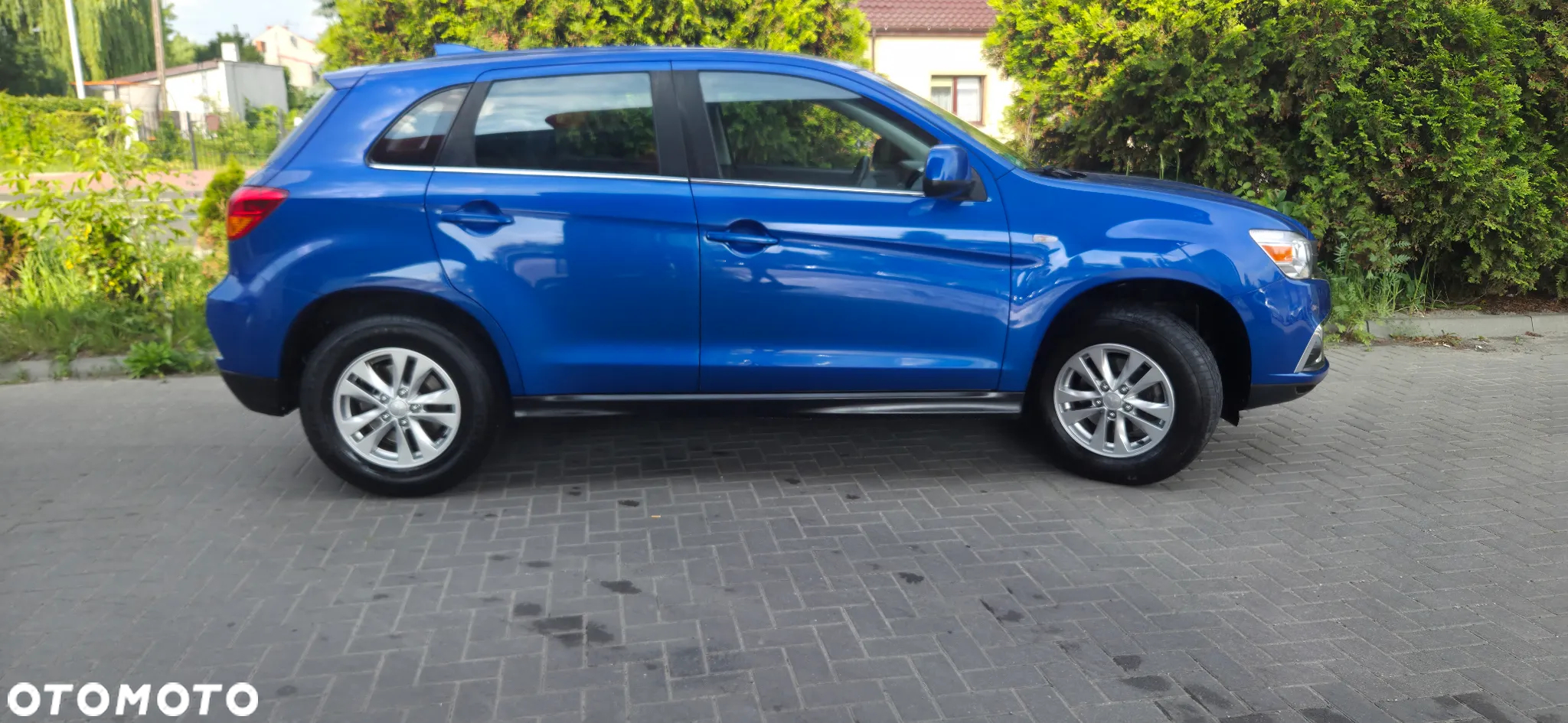Mitsubishi ASX 1.6 2WD Comfort Edition - 18