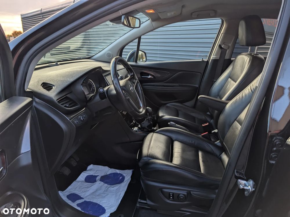 Opel Mokka X - 21