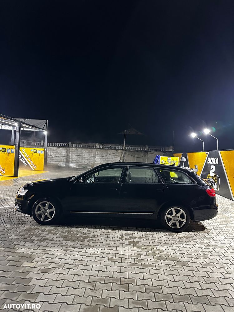 Audi A6 2.0 TFSI Multitronic - 6