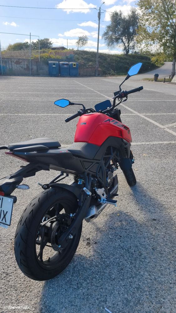 Voge 125RS - 5