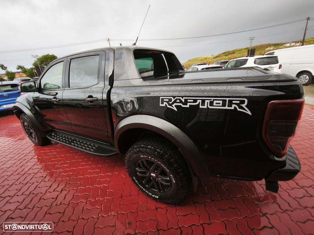 Ford Ranger 2,0 l Panther Auto Raptor - 7