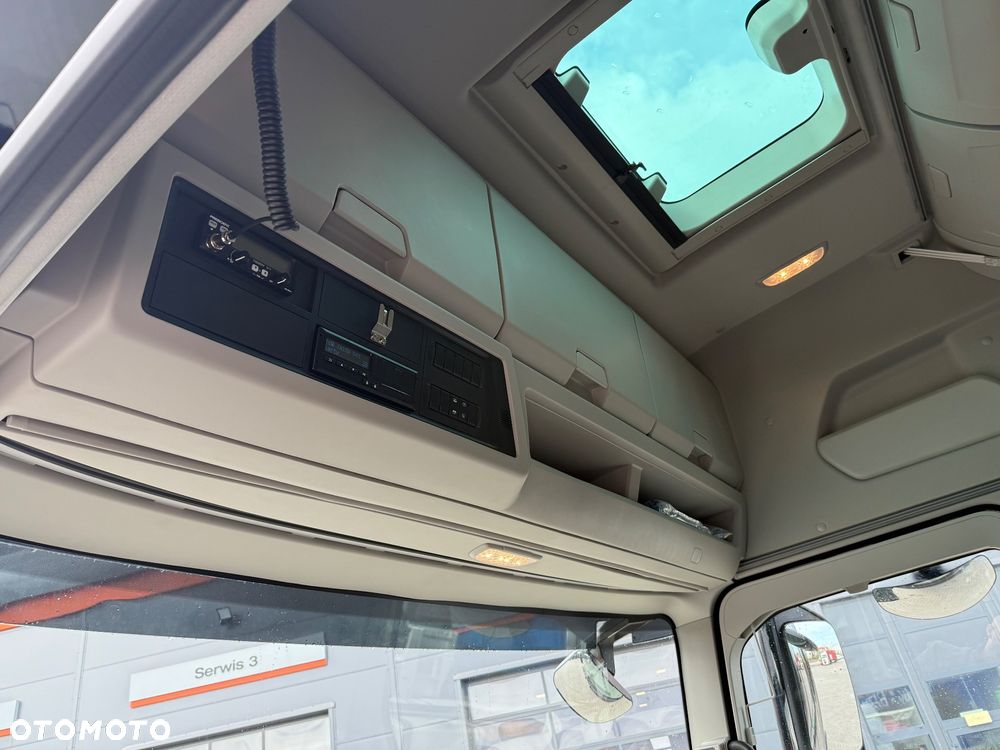 Ford F-MAX 16 biegów Navi Skóry Kamera Radary - 16