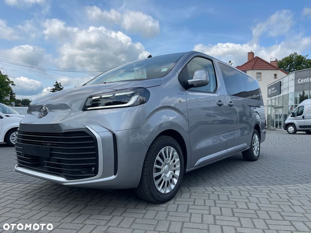 Toyota Proace Verso 2.0 D4-D Long Business - 11
