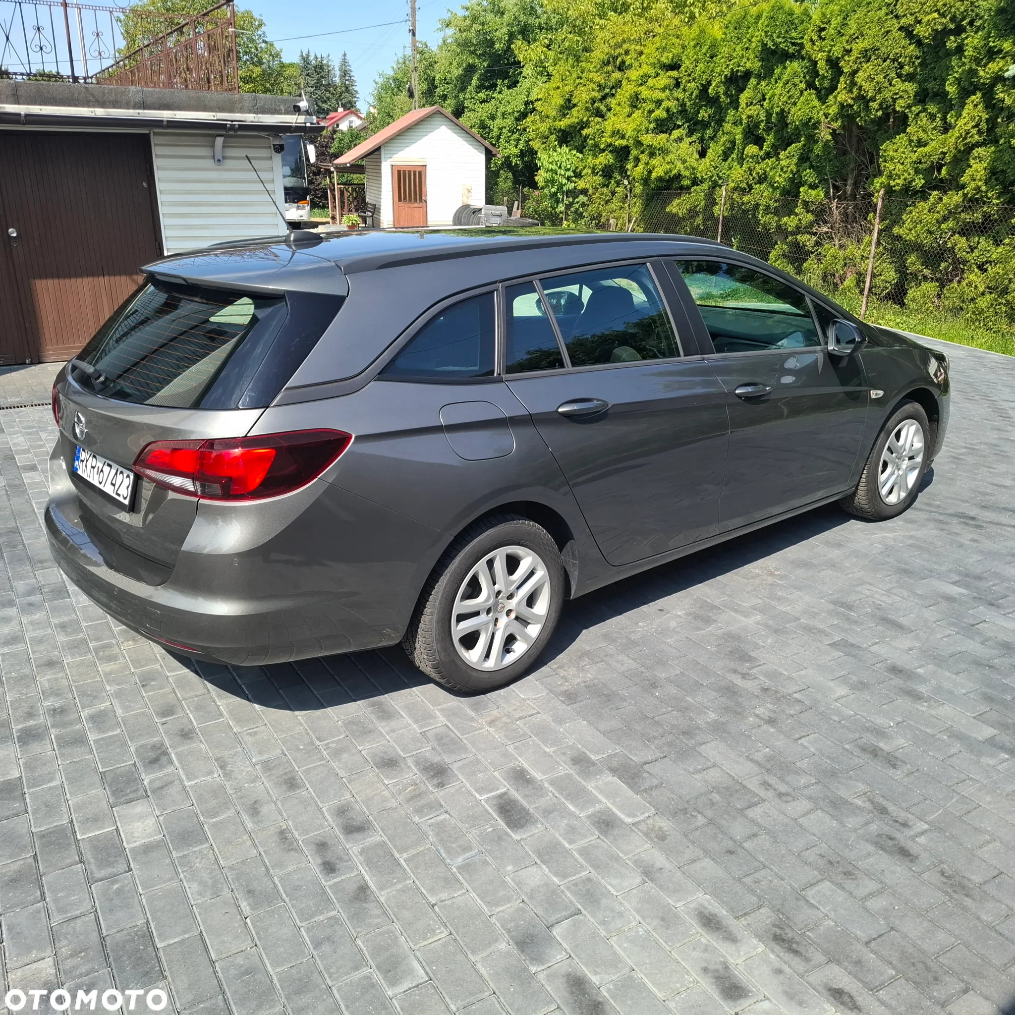 Opel Astra - 7