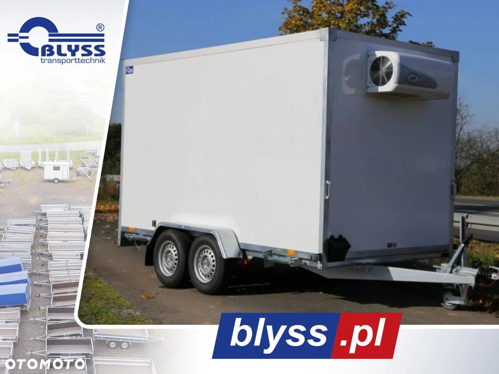 Blyss FK 2736 HTD Chłodnia - 1