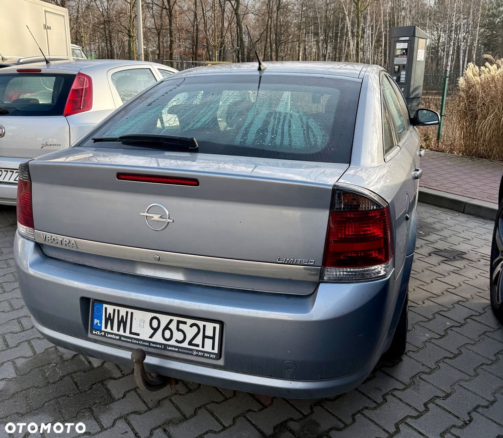 Opel Vectra - 2