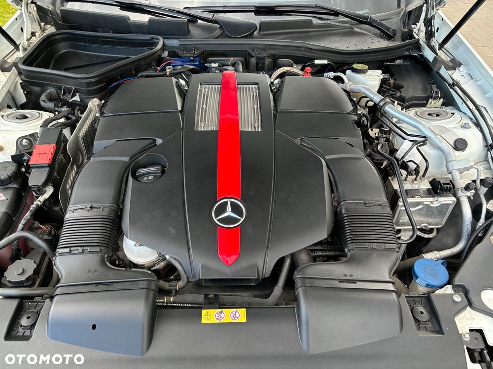 Mercedes-Benz SLC AMG 43 - 29