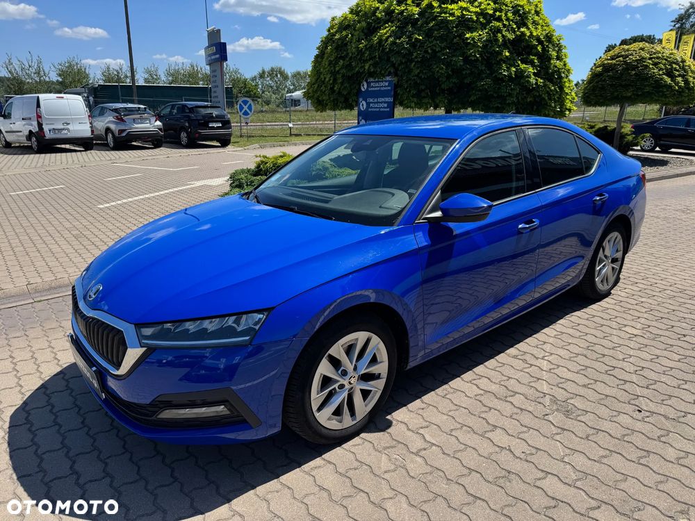 Skoda Octavia 2.0 TDI Ambition DSG - 4