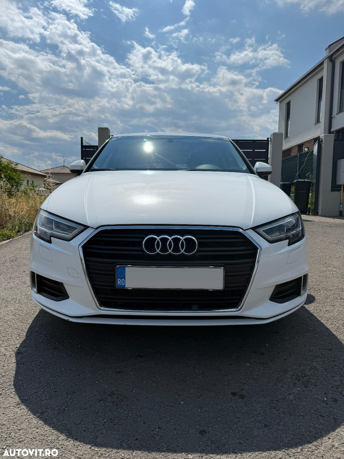Audi A3 1.6 TDI Limousine S tronic sport - 2