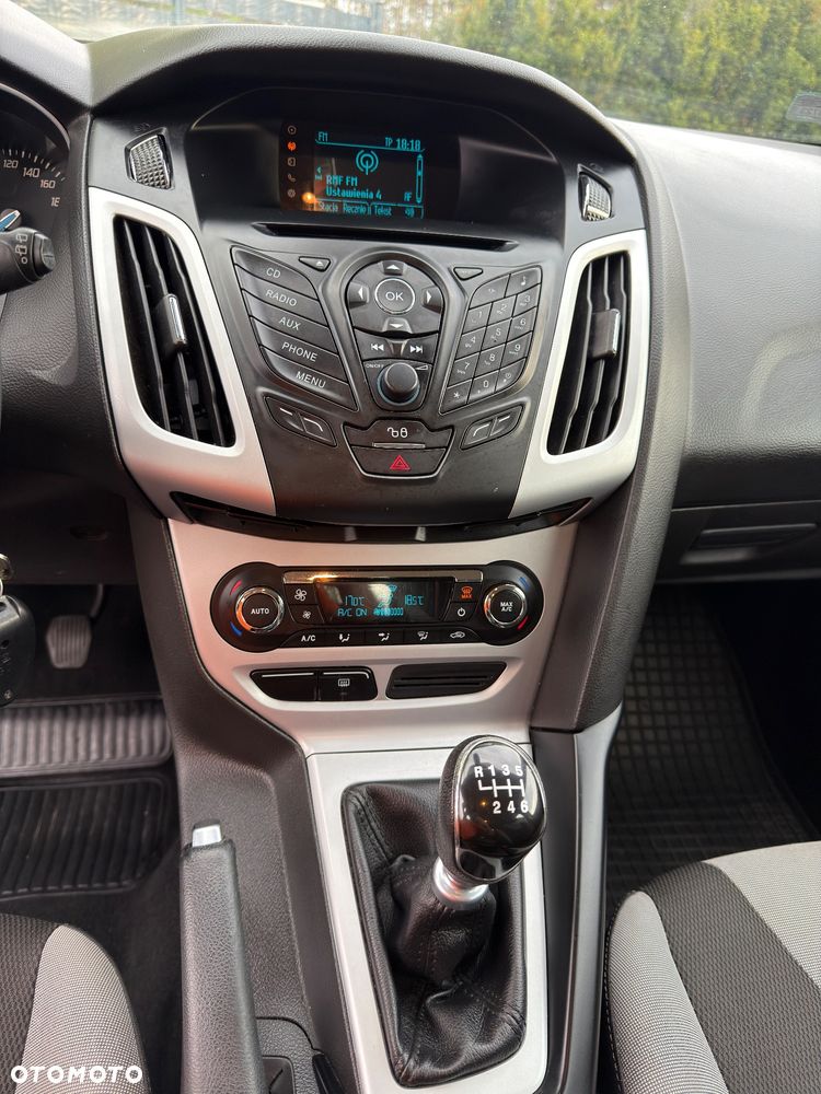 Ford Focus 1.6 TDCi Trend - 16
