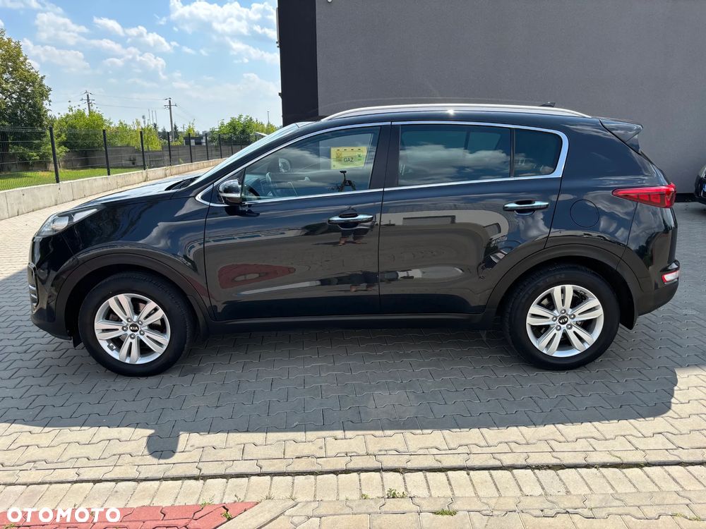 Kia Sportage 1.6 GDI 2WD VISION - 4