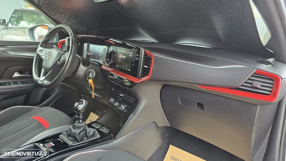 Opel Mokka 1.2 T GS Line - 16