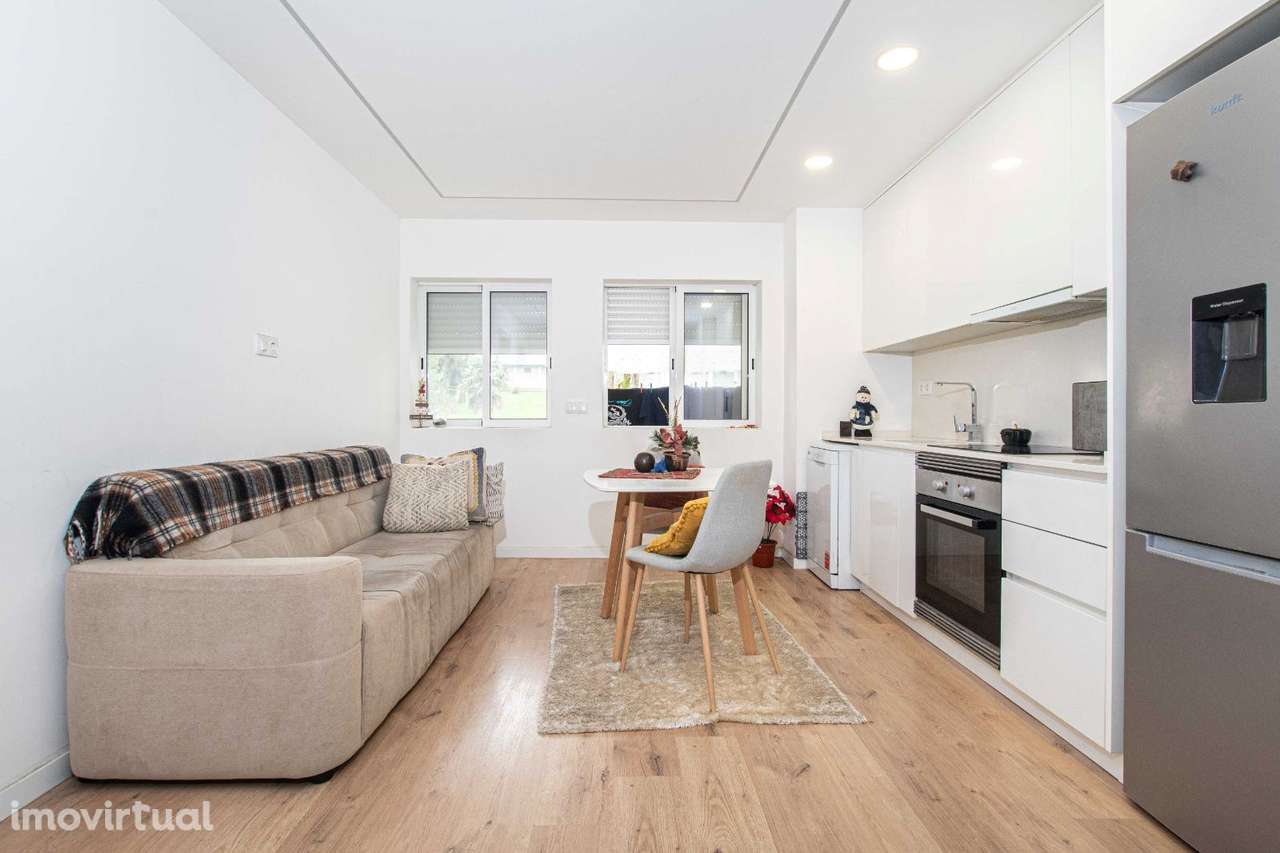 Apartamento T1 totalmente remodelado  Serra das Minas - Grande imagem: 3/16