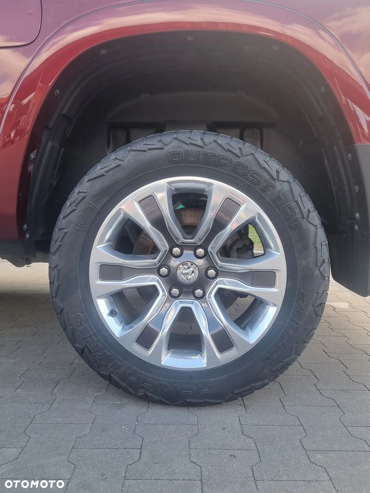 RAM 1500 Crew Cab Limited - 11