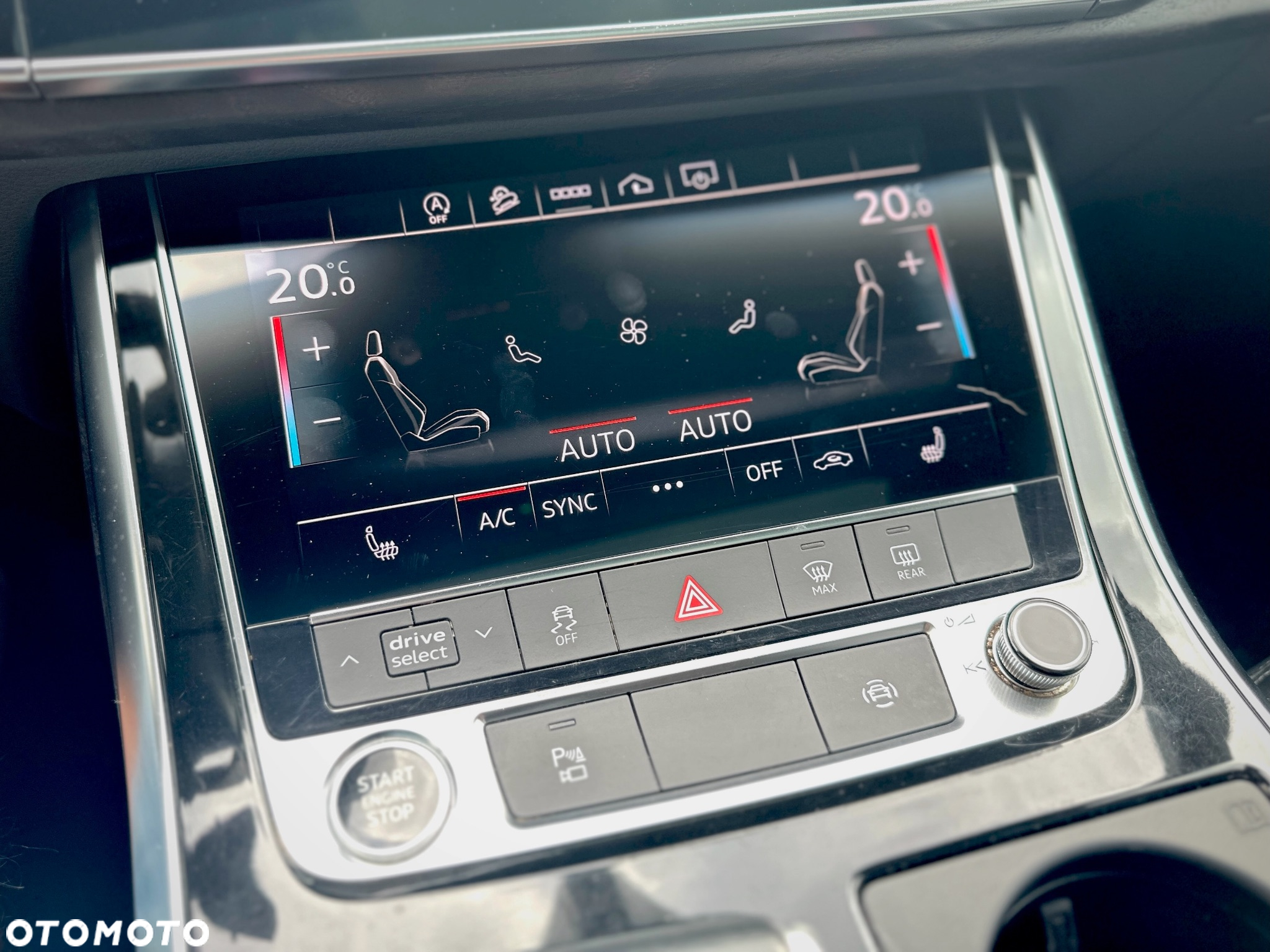 Audi Q7 3.0 TFSI Quattro Tiptronic - 28