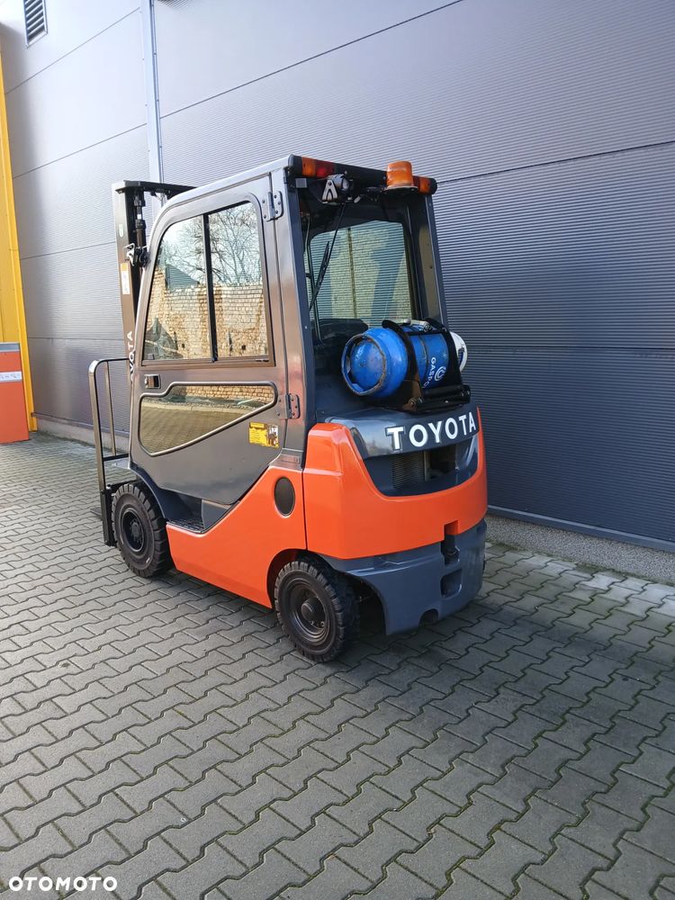 Toyota 02-8FGF15 - 5