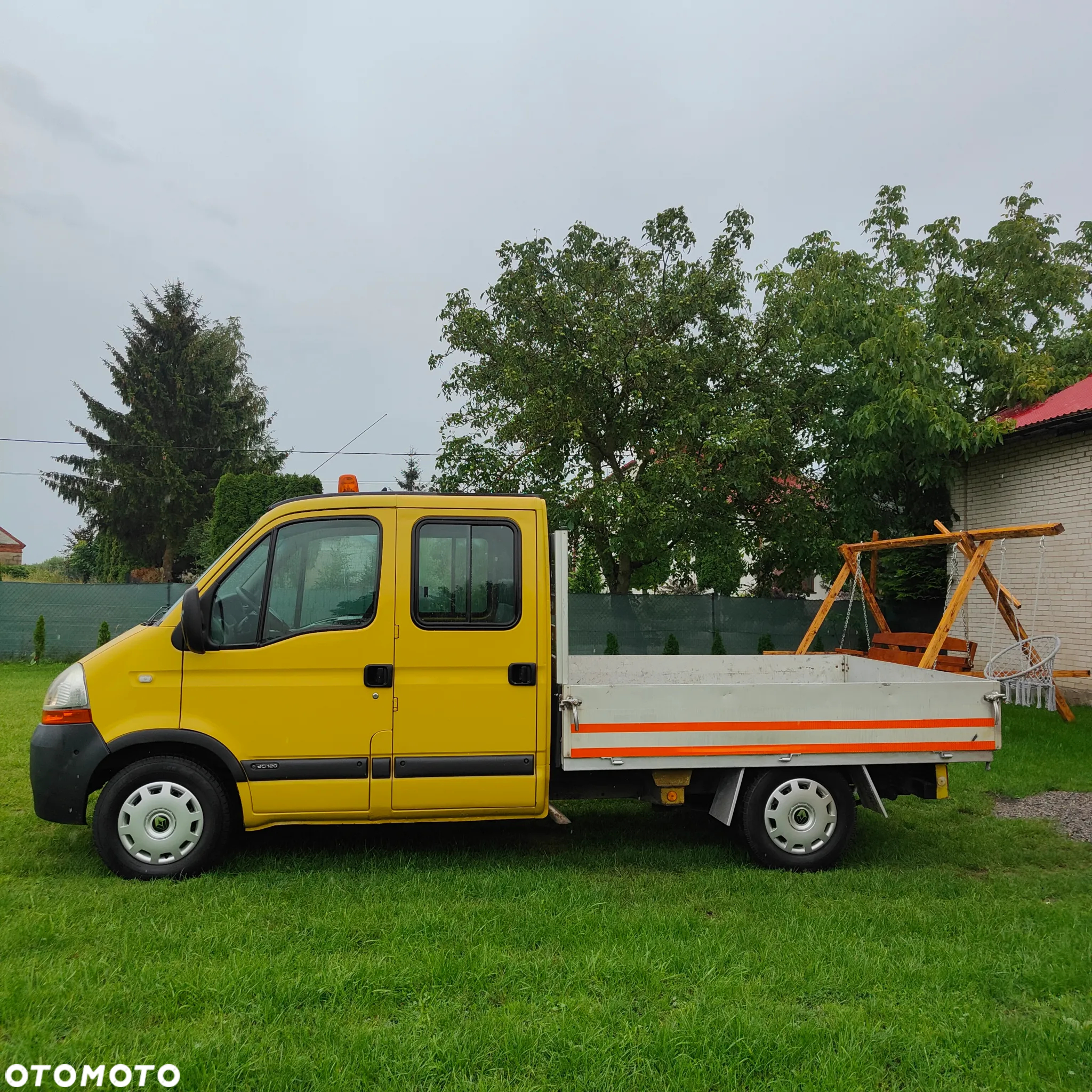 Renault Master - 2