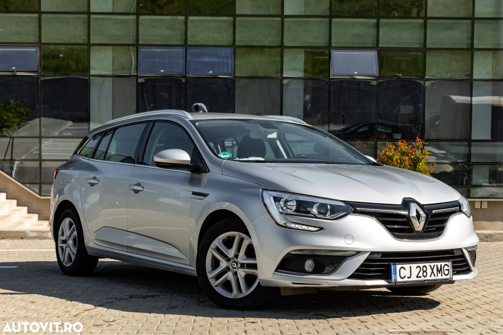Renault Megane BLUE dCi 115 BUSINESS EDITION - 2