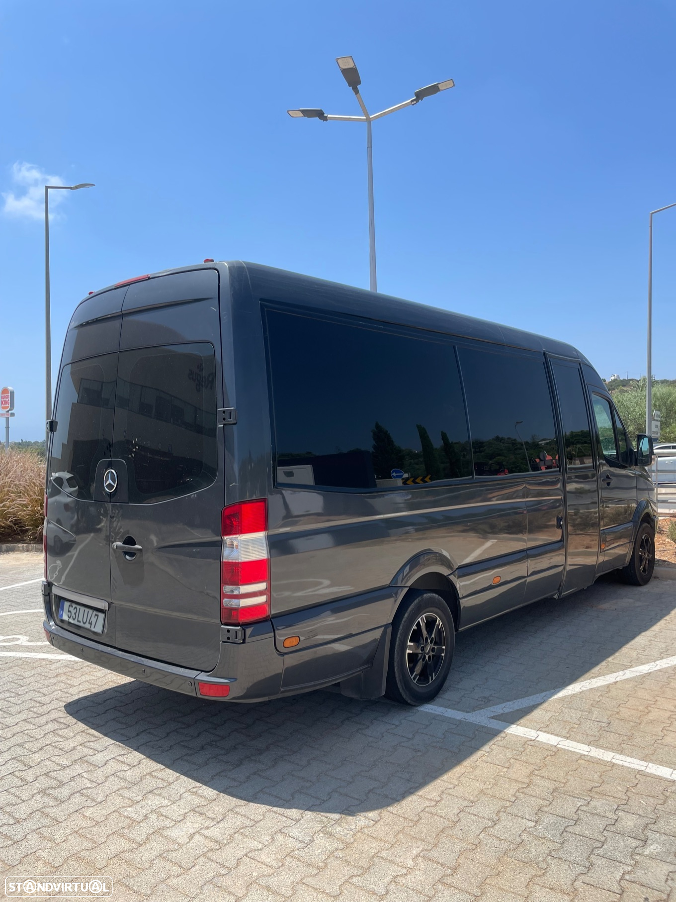 Mercedes-Benz Sprinter - 6