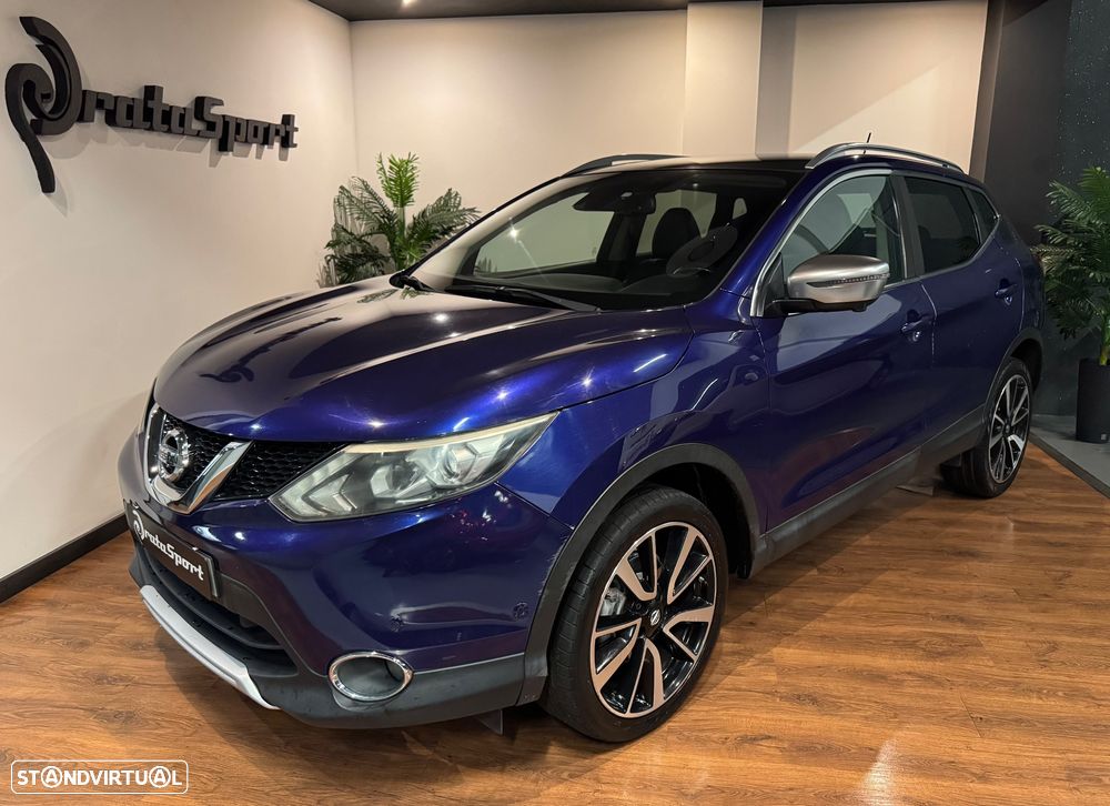 Nissan Qashqai 1.5 dCi TEKNA+ - 4
