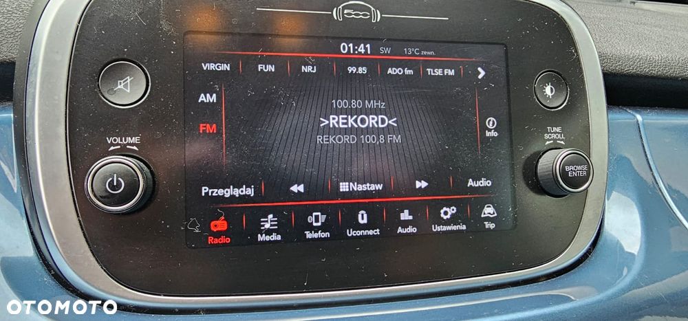 Fiat 500X 1.6 E-Torq Pop Star - 13