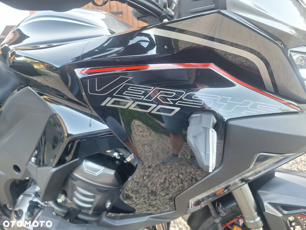 Kawasaki Versys 1000 - 17