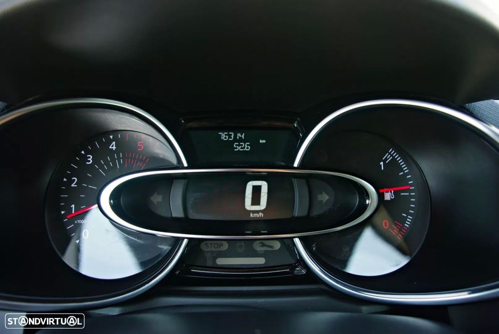 Renault Clio Sport Tourer 1.5 dCi Zen - 24