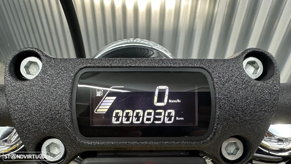 Harley-Davidson Street BOB 114 - 9