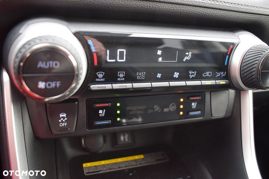Toyota RAV4 2.5 Hybrid Executive 4x2 - 21
